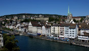 Das Tram ermöglicht eine schnelle Anfahrt an Schulen Zürich