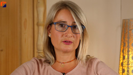 Immagine di anteprima del video «Interview mit Teilnehmerin Leila Musomeci»
