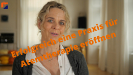 Aperçu de la vidéo «Erfolgreich eine Praxis für Atemtherapie eröffnen»