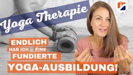 Preview of the video «Komplementärtherapeut Ausbildung Yoga»
