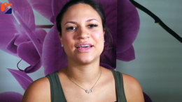 Vorschaubild des Videos «Erfahrungsbericht Virgina Vanessa Alimi»