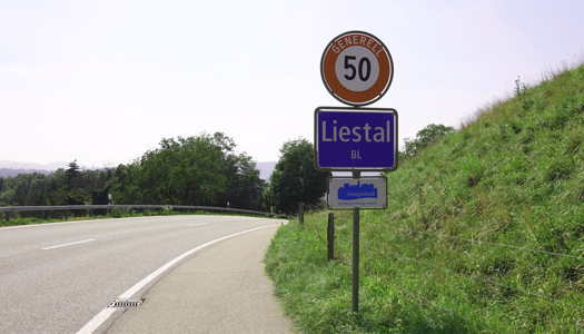 Wo liegt Liestal und wo finde ich Schulen Liestal?