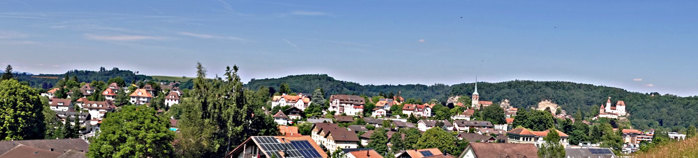 Es gibt zahlreiche Schulen Burgdorf über die Stadt verteilt