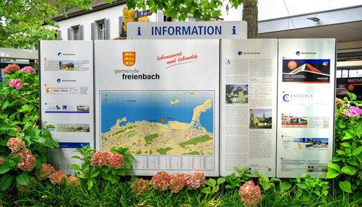 Schulen Pfäffikon SZ gehören zur Gemeinde Freienbach