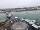 Aussicht über den Brighton Pier