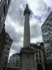 "The Monument" in London