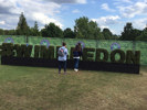 Besuch des Wimbledon Tennisturniers