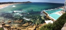 Sprachaufenthalt Australien - Weekendtrip nach Sydney, zum Weltbekannten Bondi Beach