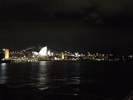 Sprachaufenthalt Australien - Hafenrundfahrt bei Nacht mit der Schule