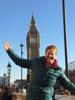 Sprachaufenthalt England - Big Ben von der schönsten Seite