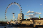 Sprachaufenthalt England - Das London Eye