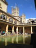 Sprachaufenthalt Englisch - Ausflug zum ältesten römischen Bad in Bath
