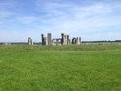 Sprachaufenthalt Englisch - Ausflug nach Stonehenge