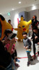 Sprachaufenthalt Japan - grosse Pikachu im Pokémon Center in Tokio