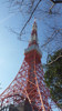 Sprachaufenthalt Japan - am Bodem vom Tokyo Tower in Minato, Tokio