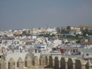 Sprachaufenthalt Spanien - Blick auf die Altstadt