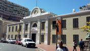Sprachaufenthalt Südafrika -  Museum über Versklavung