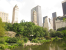 Sprachaufenthalt USA - Central Park am ersten Tag