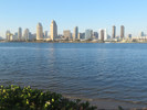 Sprachaufenthalt USA - Skyline von San Diego