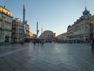 Sprachaufenthalt französisch - Place de la comedie, Montpellier