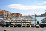 Sprachaufenthalt französisch - Hafen Nizza