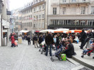Sprachaufenthalt französisch - Stadtbesichtigung Lausanne