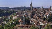 Stadt Bern als wichtiger Bildungsstandort der Schweiz
