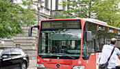Mit dem Bus zur Schule Konstanz gelangen