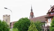 Stadtkirche und Folterturm nach Schule Zofingen besuchen