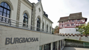 Burgbachsaal besuchen als Auszeit von Schulen Zug