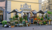 Die Schaffhauser Altstadt mit ihren vielfältigen Einkaufsmöglichkeiten