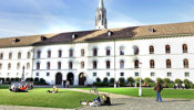 Pausen von Schulen in St.Gallen geniessen