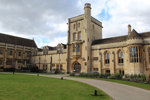 Sprachaufenthalt England - University of Oxford