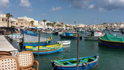 Sprachaufenthalt Malta - Ausflug nach Marsaxlokk