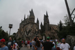 Sprachaufenthalt USA - Hogwarts Schloss in Orlando/Florida