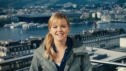Preview of the video «Social pedagogue CHE»