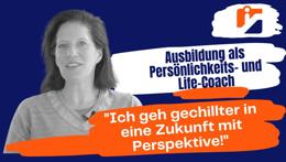 Preview of the video «Dank Life-Coach Ausbildung: Gechillter in eine Zukunft mit Perspektive»