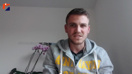 Preview of the video «Erfahrungsbericht Kevin Stoppa»