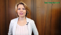 Preview of the video «Erfahrungsbericht Andrea Heitmann»