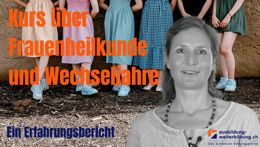 Preview of the video «Frauenheilkunde-Ausbildung über Wechseljahre»
