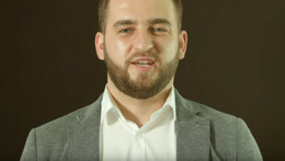Preview of the video «Aufstieg bis zum Logistikleiter»