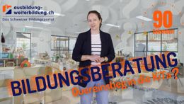Preview of the video «90-second answer: Daycare training & lateral entry in Switzerland: How to get started»
