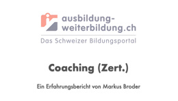 Vorschaubild des Videos «Interview mit Teilnehmer Markus Broder»