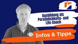 Aperçu de la vidéo «Ausbildung als Persönlichkeits- und Life-Coach: Infos und Tipps»