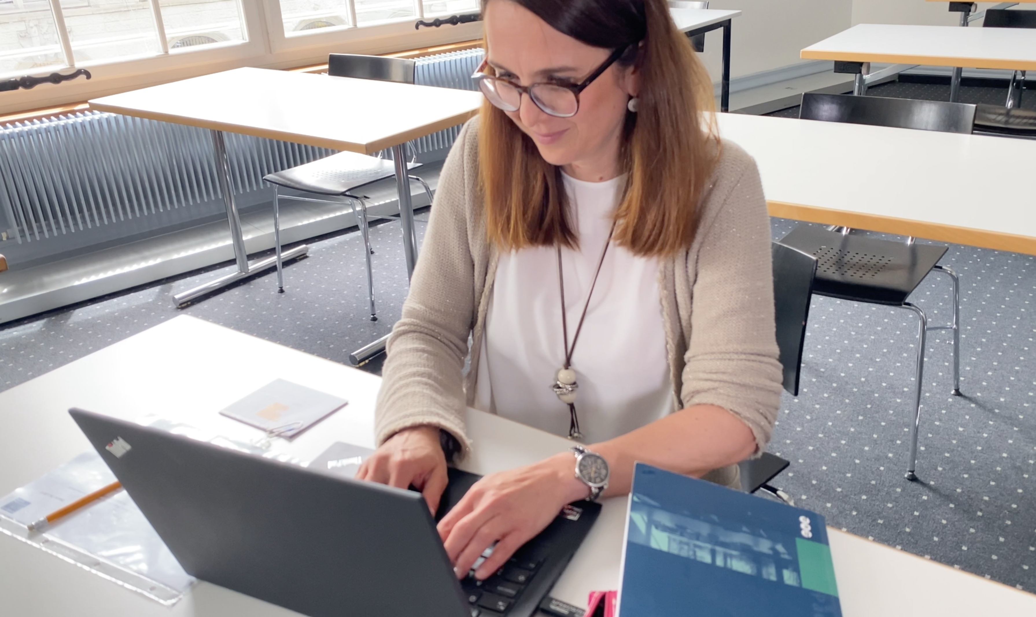 Ausbilderin Kurs