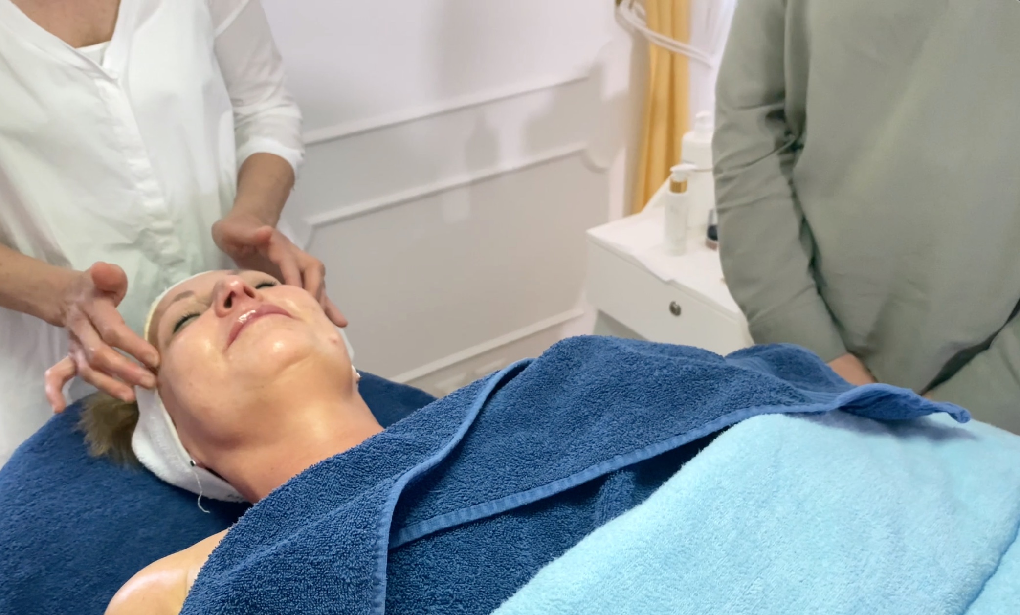 Ausbildung Kosmetik