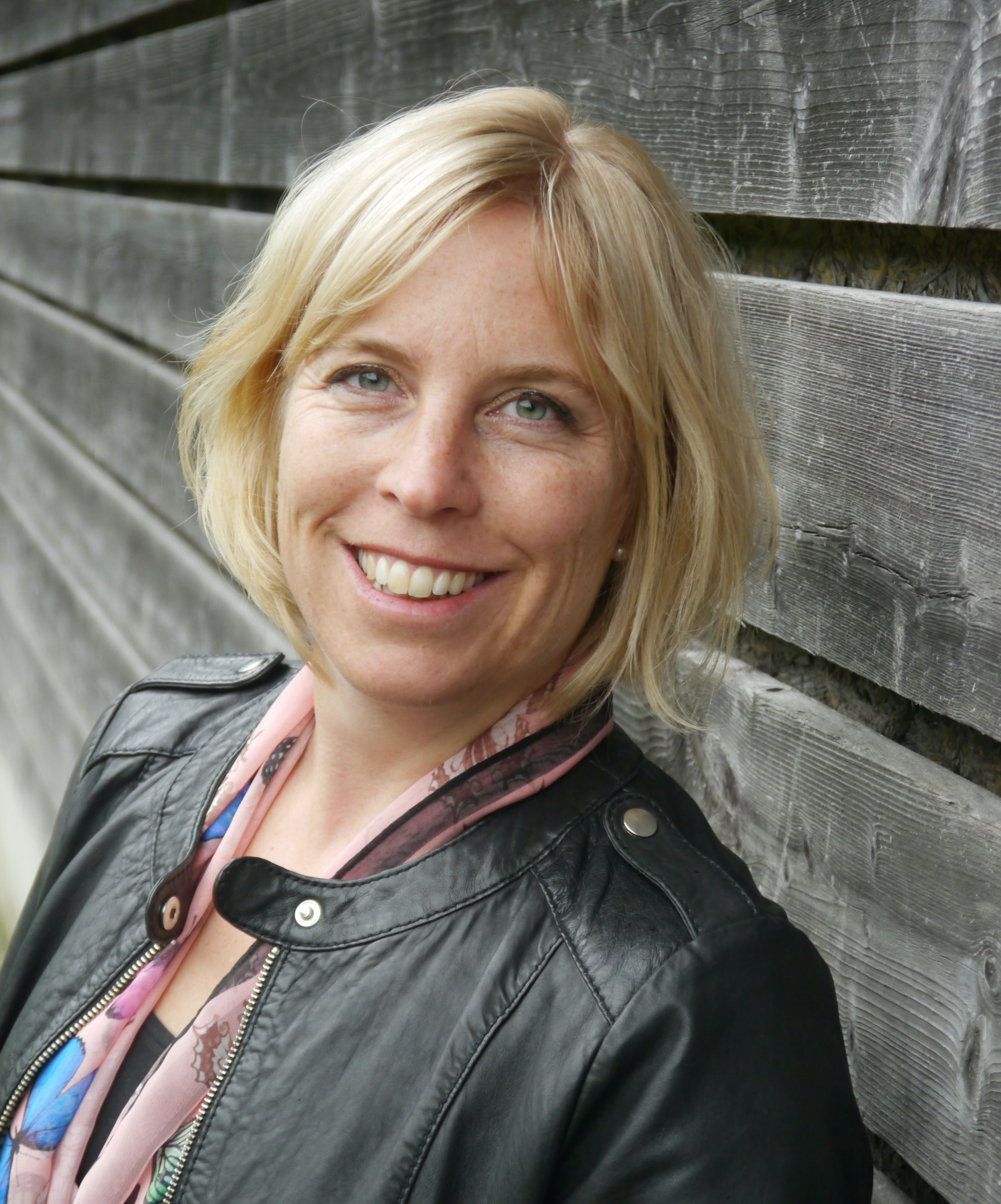 Portrait-Foto Marianne Schüpbach
