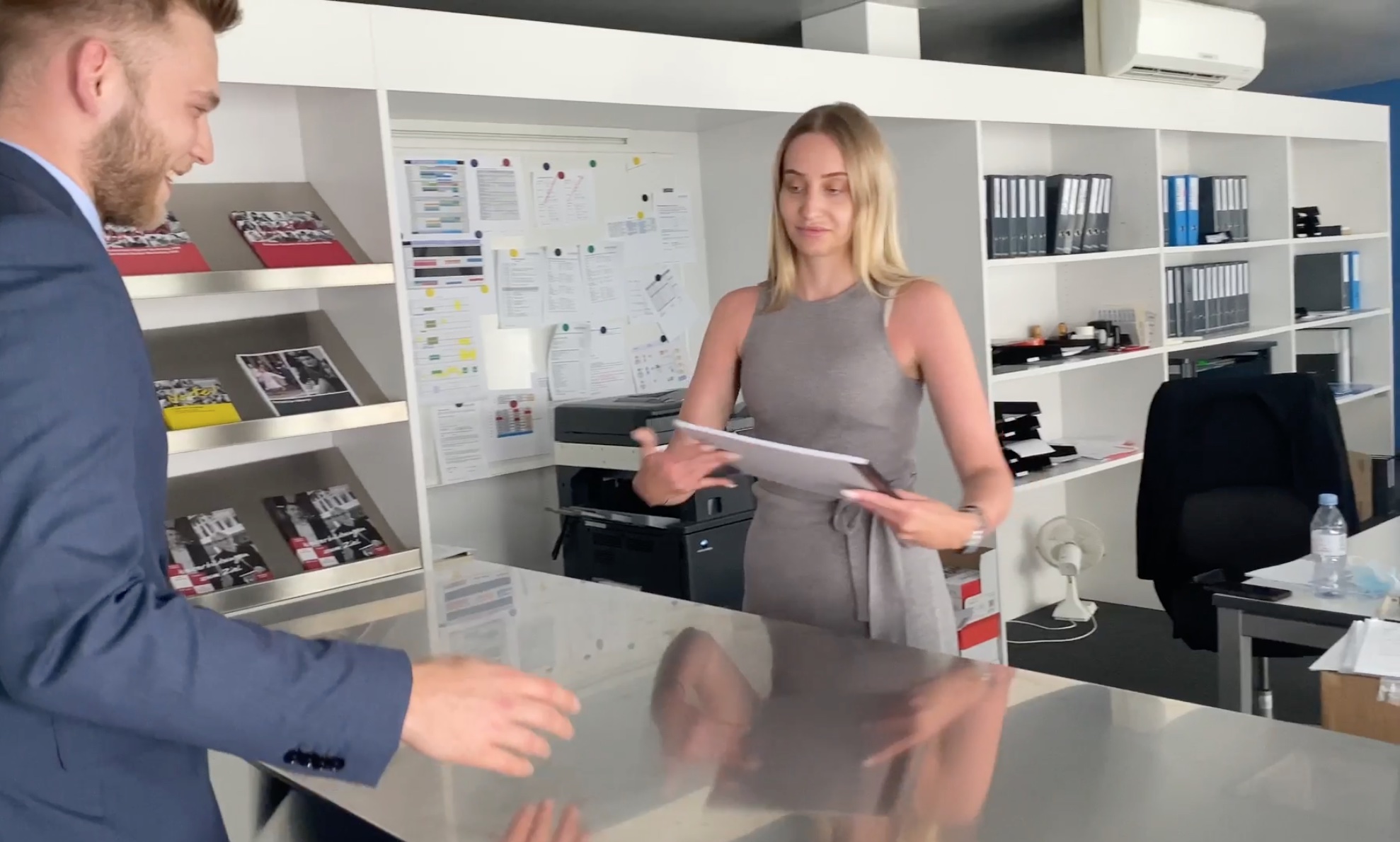 HWD Ausbildung