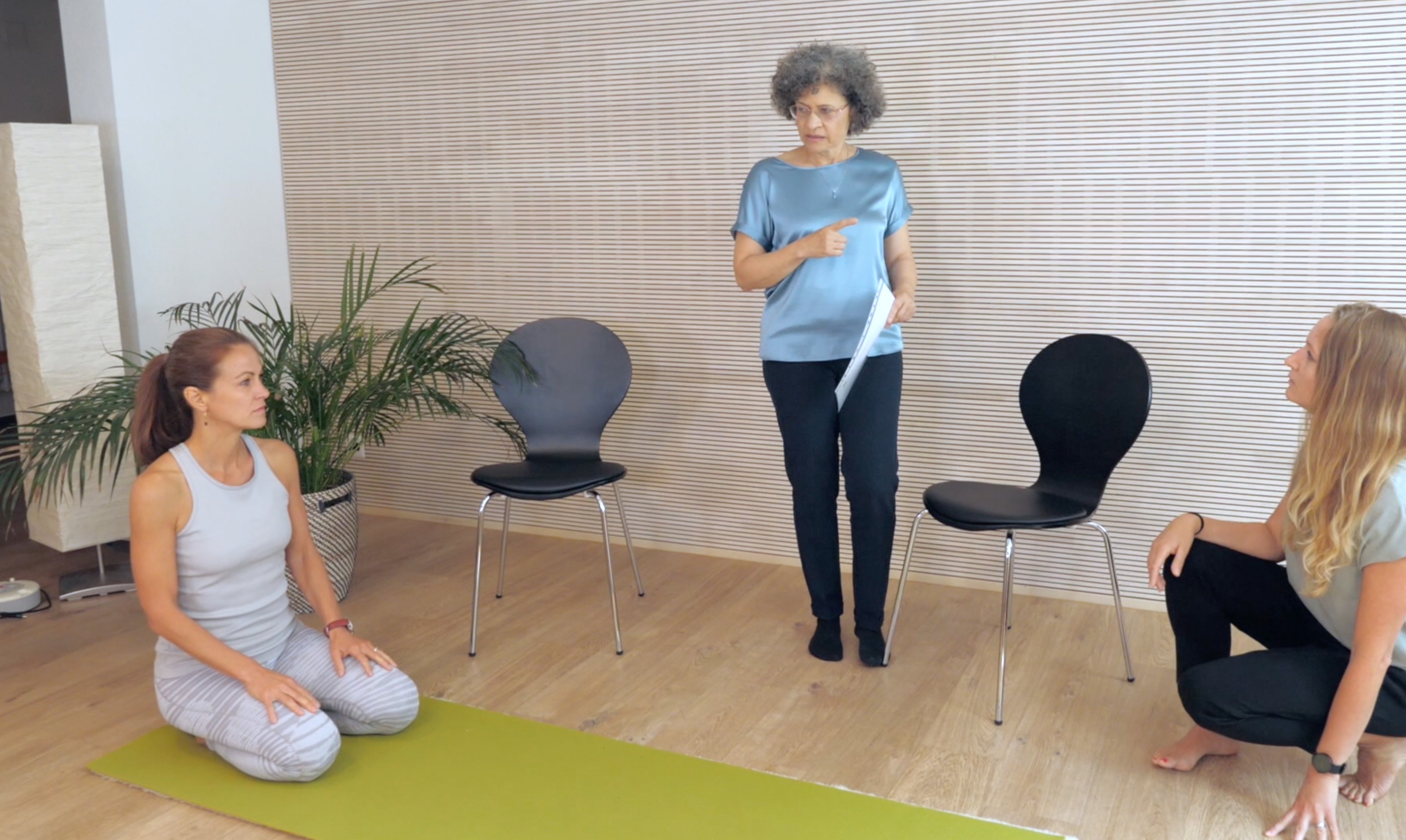 Yoga-Ausbildung