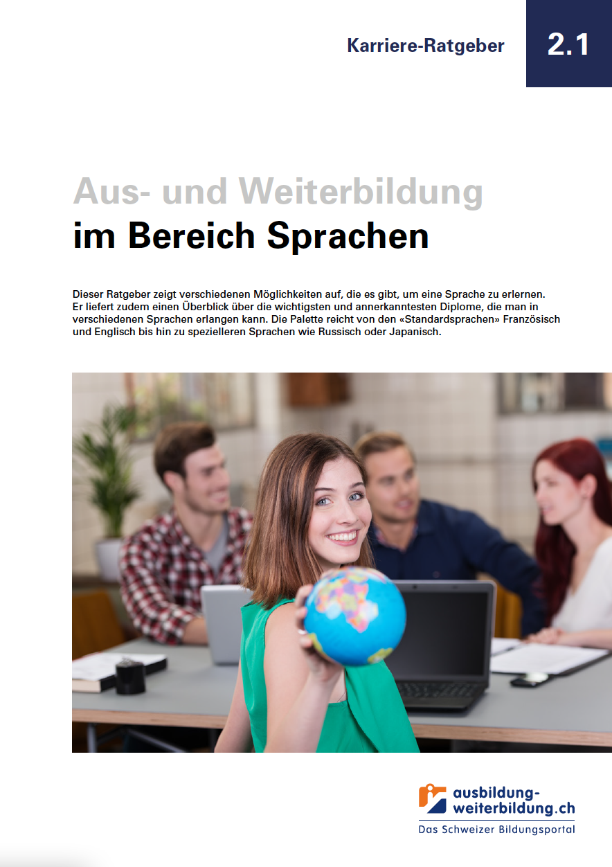 Ratgeber Sprachen